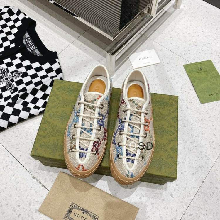 Picture of Gucci Shoes _SKUGuccisz35-45SD12036713